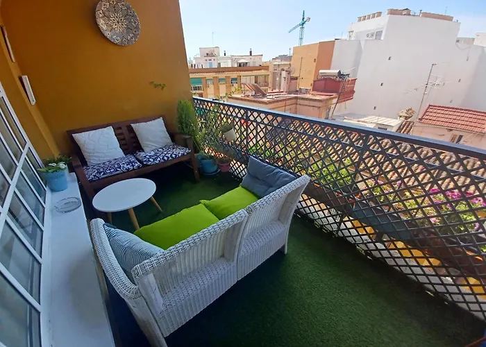 Sun And Chic Malaga